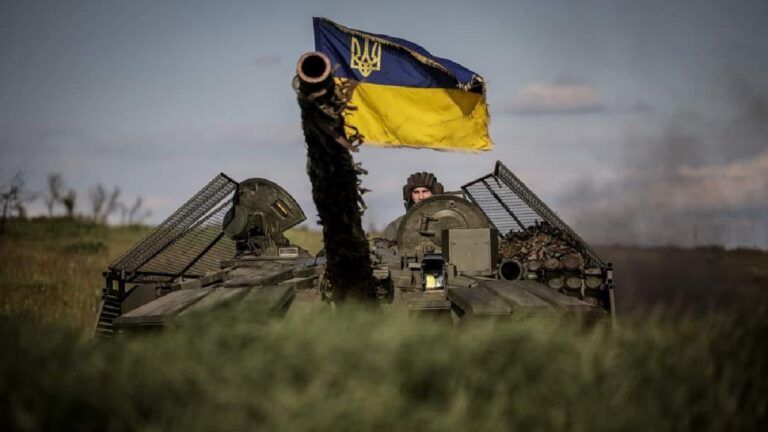Карта боевых действий Украины — где идут бои в Украине 26 июня 2024 года