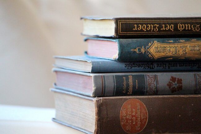 Книги
