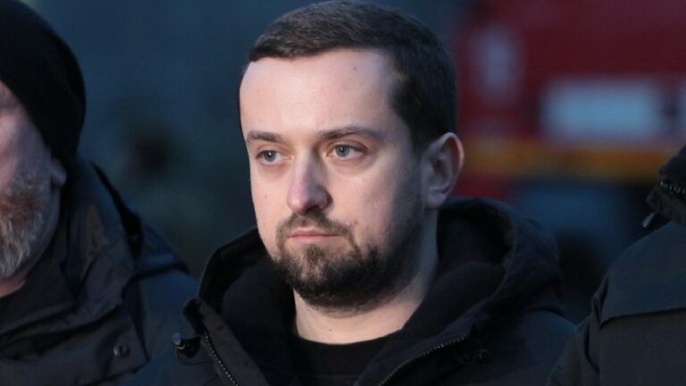 Кирило Тимошенко