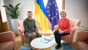 Зеленський про €90 млрд від ЄС: Альтернативи кредиту немає