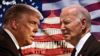 Дебати Трампа і Байдена