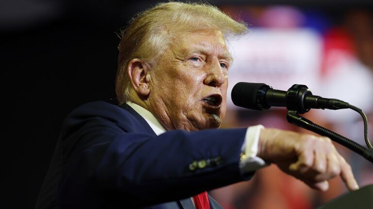 Дональд Трамп