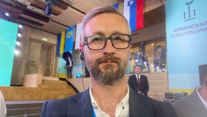 Нариман Джелял назначен послом Украины в Турции