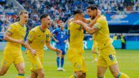 Збірна України з футболу