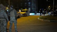 Вибух на Троєщині у Києві вночі 29 червня