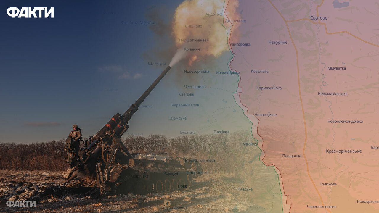 Ситуація на фронті: яке значення мають головні події тижня