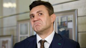 Микола Тищенко – майже рік проводив перевірки від недійсного ТСК