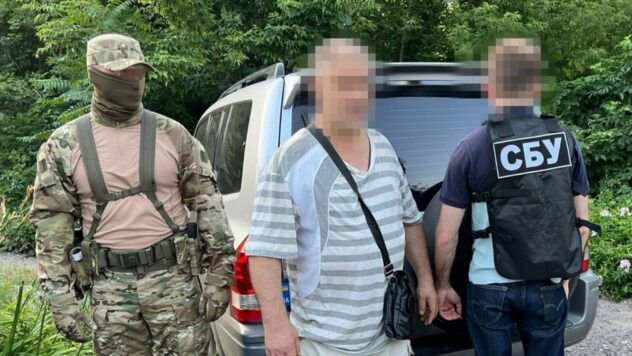 У Києві СБУ затримала групу провокаторів