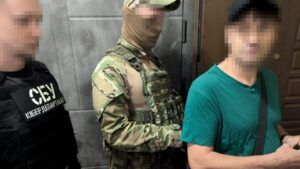 У Києві СБУ затримала групу провокаторів