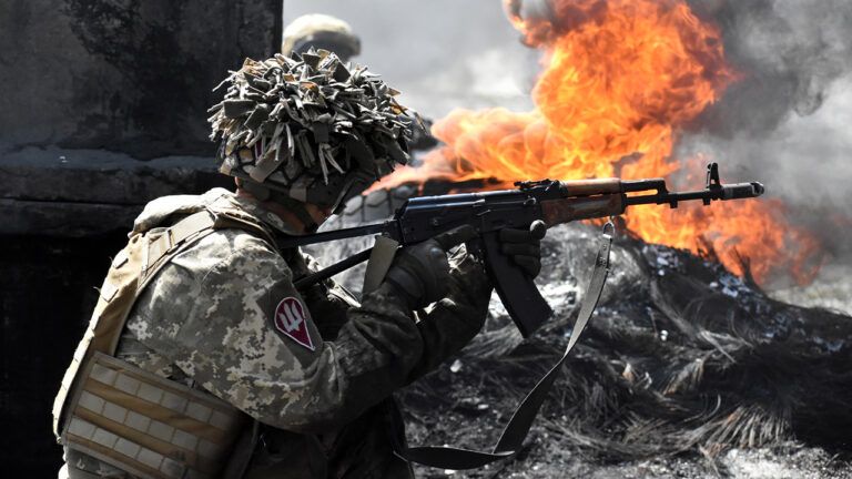 Ситуация на Покровском направлении — информация на 27 августа 2025 года