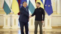 Орбан в Киеве 2 июля — в Венгрии построят украинскую школу