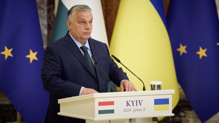 Віктор Орбан припинив "мирну" місію щодо України: що заявили в Угорщині