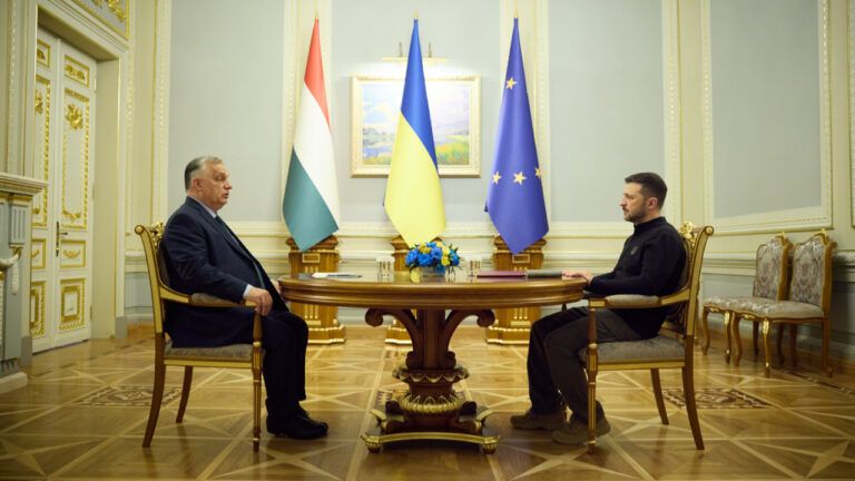 Орбан Зеленський