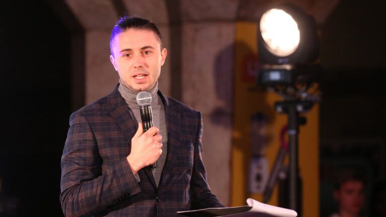 Мы способны на невероятные результаты, когда объединяемся: Тарас Тополя призвал донатить через проект Друзі ДШВ