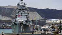 Новороссийск атаковали морские дроны: что известно
