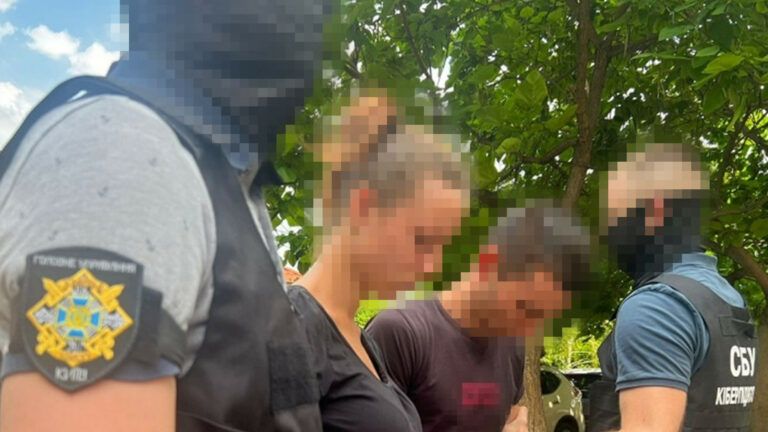 Агенти ФСБ під виглядом наречених шпигували за морською охороною Одеси