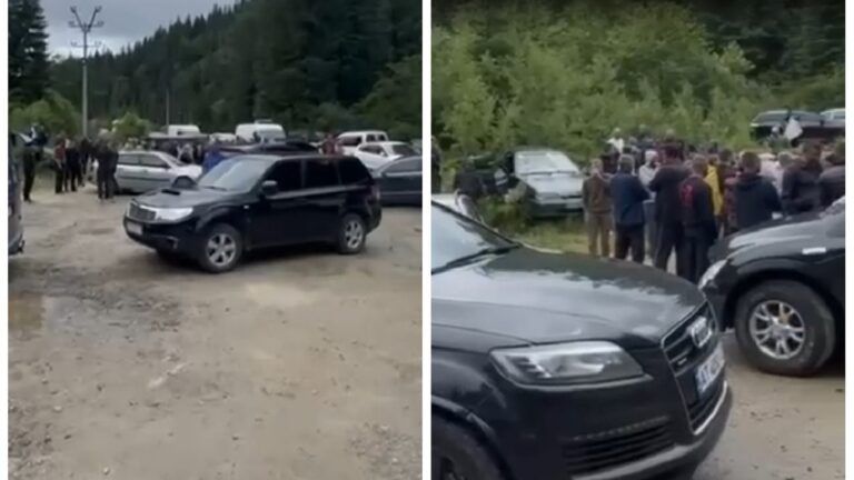 блокпост Ворохта