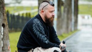 У ветеринарній клініці чоловік образив лікаря-ветерана: подробиці