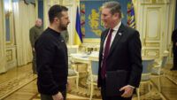 Зеленський і Стармер