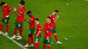 Збірна Португалії