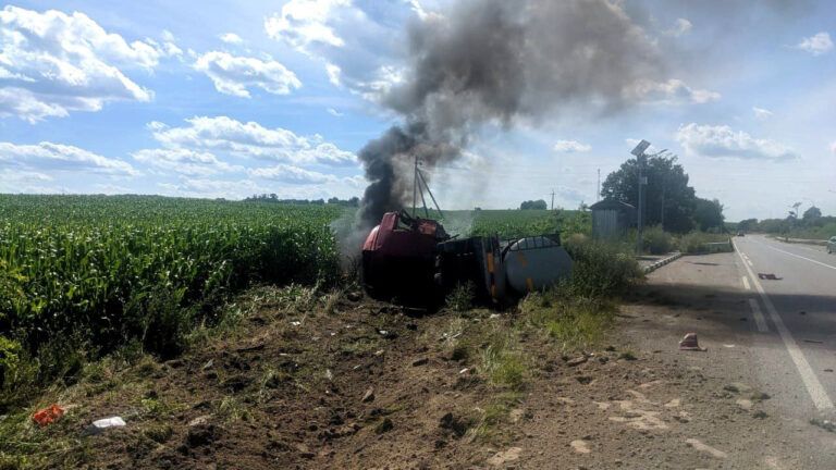 ДТП на Рівненщині