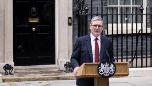 Кір Стармер