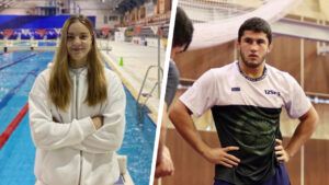 спортсмени РФ та РБ