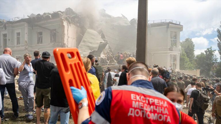 Взрывы на Киевщине 8 июля 2024 года: что известно
