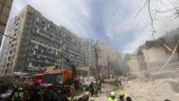 обстріл Києва та Охматдит 8 липня
