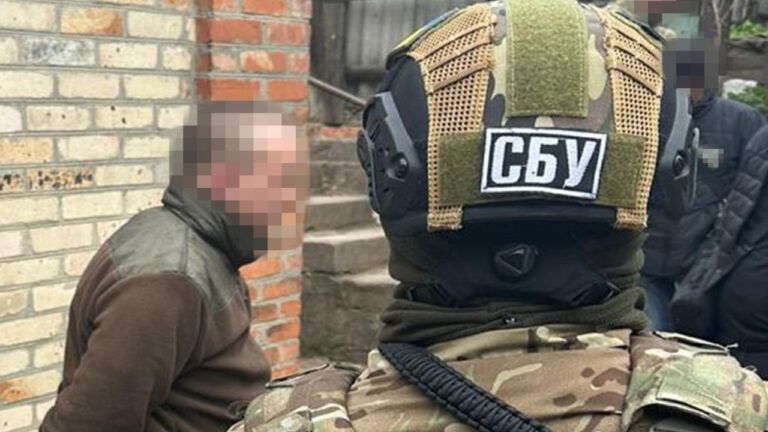 СБУ повідомила про підозру пастору-агенту
