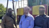 Затримано агента РФ