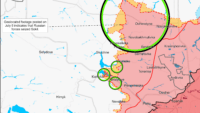 Карта бойових дій на 10 липня 2024