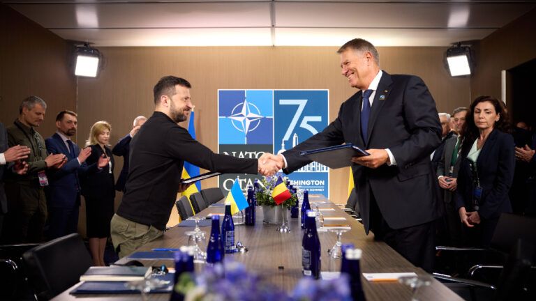 Безпекова угода Україна Румунія