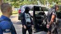 Затримання податківця-хабарника у Києві