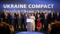Саміт НАТО, Український договір