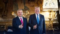Орбан і Трамп