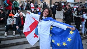 Вступ Грузії в ЄС