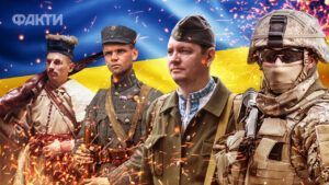 Україна - воїни