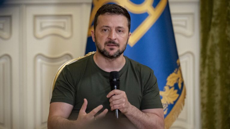 Володимир Зеленський