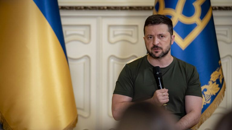 Зеленський
