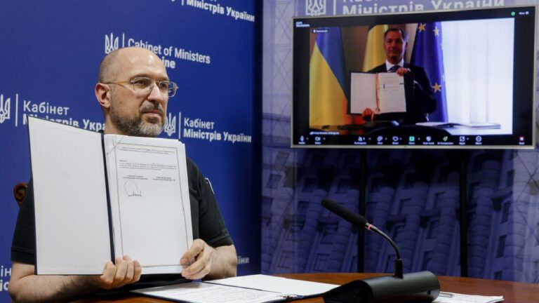 Угода з відбудови України з Бельгією: що відомо