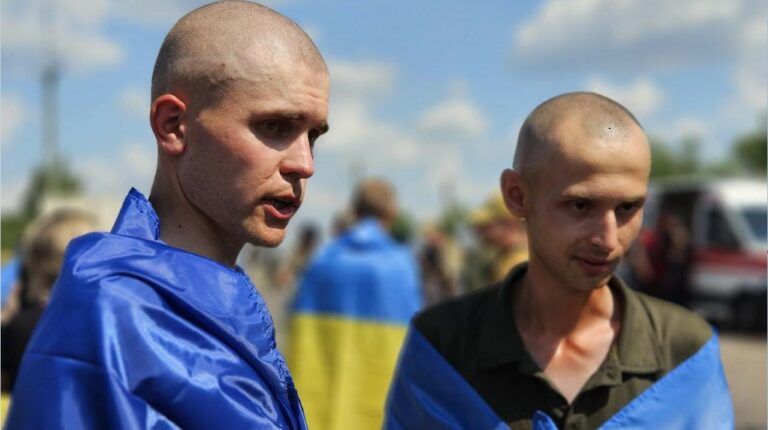 Украина занимается возвращением из плена РФ даже тех, кого нет в списках МККК — Юсов