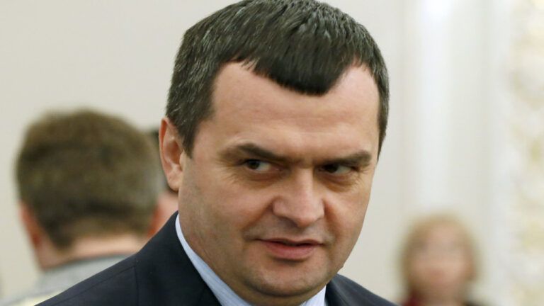Віталій Захарченко