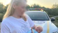 Викрадення немовляти в Кременчуці