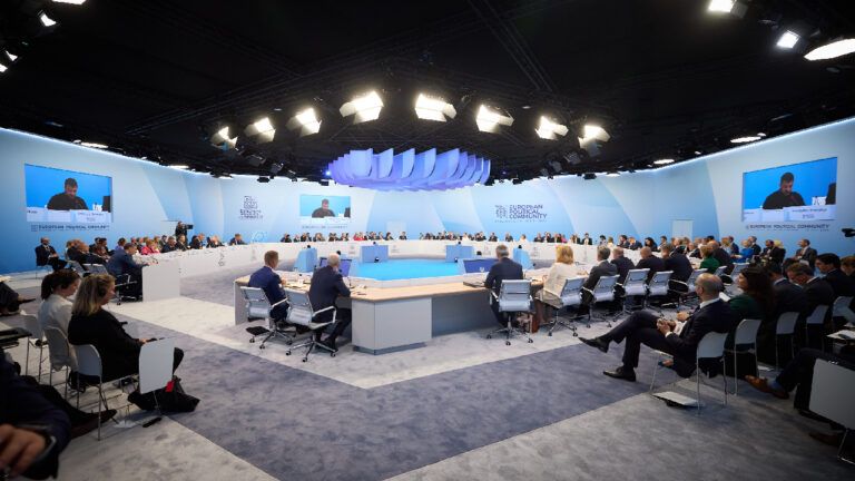 IV саміт Європейської політичної спільноти