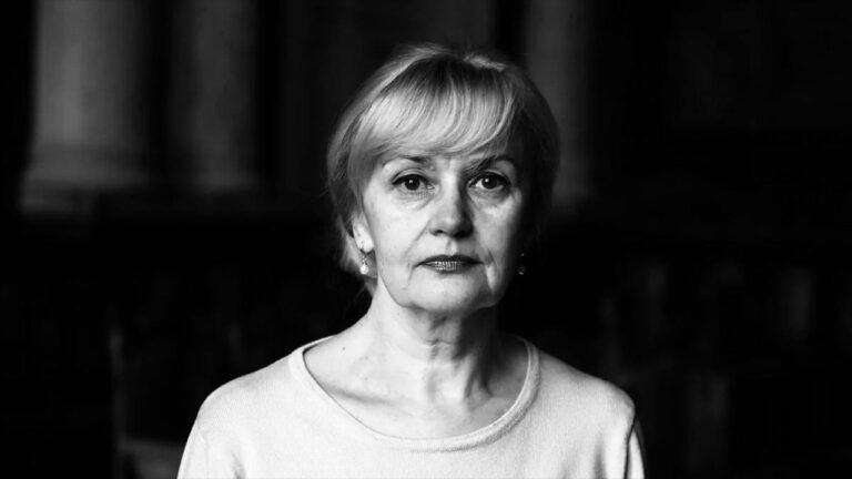 Ирина Фарион — умерла в 60 лет после покушения во Львове