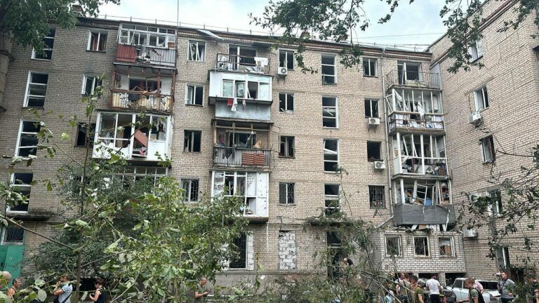 Взрывы в Николаеве 19 июля 2024: что известно