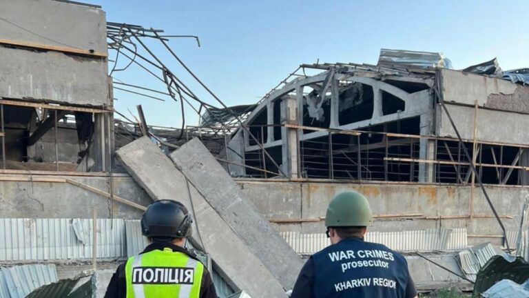РФ атакувала Барвінкове