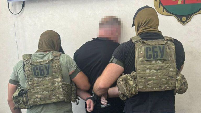 Задержан мэр Белгород-Днестровского, который занимался рэкетом в Одесской области