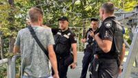 Обрив троса на канатній дорозі в Києві 21 липня 2024
